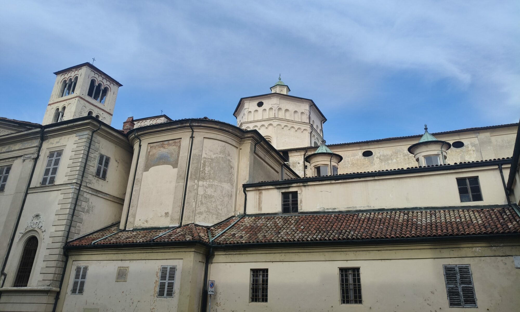 La Cattedrale di Ivrea